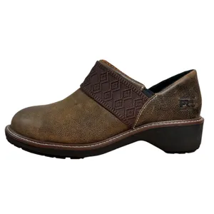 Timberland PRO Women’s Slip-On Anti-Fatigue Work Shoes 9.5 Style A1KJJ Alloy Toe thumbnail 5