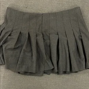 Zara Black Skater Mini Skirt thumbnail 4