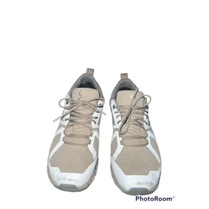 ✨Cloud 5 Sneaker✨ Silver Size 8 thumbnail 8