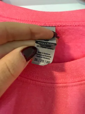 Nessa Barrett Sweatshirt Size 2X thumbnail 2