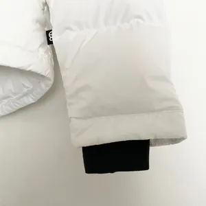 Aritzia The Super Puff™ Shorty cliMATTE™ Down Puffer Jacket White M thumbnail 5
