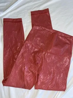 Lululemon Shine Leggings thumbnail 1