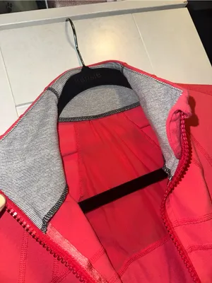 Lululemon Define Jacket *Nulux Heartthrob $128 MSRP thumbnail 13