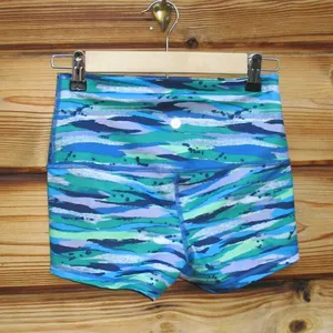 Lululemon Seven Wonders Boogie Roll Down Shorts 6 thumbnail 6
