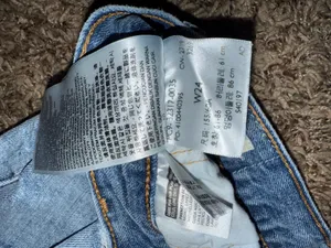 Levi’s 501 Shorts Denim thumbnail 4