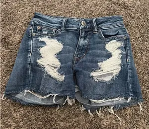American eagle Jean shorts thumbnail 1