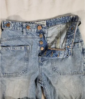 Free People Jeans thumbnail 4