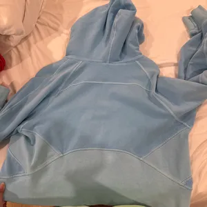 Lululemon Scuba Hoodie Oversized Half-Zip M/L thumbnail 3