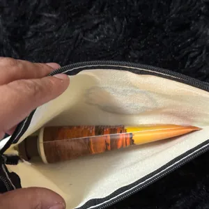 Fun women themed pencil‎ pouch or coin purse thumbnail 3