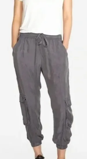 Johnny Was Ramble Pull-on Cargo Jogger Utility Pants Size S thumbnail 1