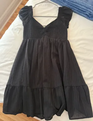 Black Dillard's Dress Mini thumbnail 1