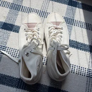 Converse High-Top Platform Sneakers thumbnail 2
