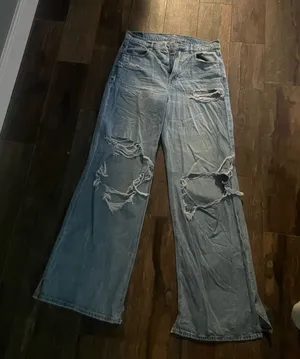 american eagle jeans sz 6R thumbnail 1