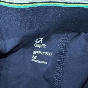 Gap Fit Sprint Tech Tennis Pickleball Skort Pleated Blue Women’s Medium thumbnail 3