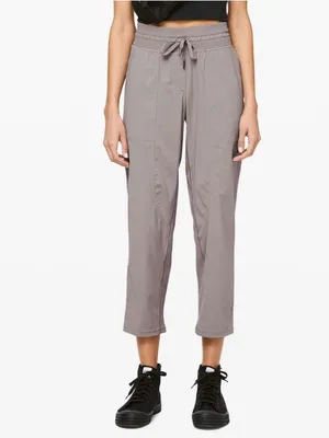 Lululemon Dance Studio 25” Crop Pants in Half Moon thumbnail 2