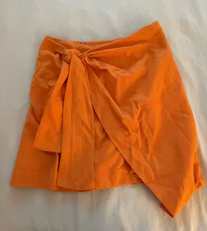 Emory Park Skirt Orange  thumbnail 1