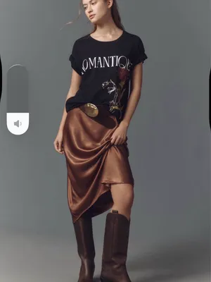 anthropology, boyfriend, romantique tee thumbnail 2