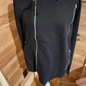 Harley Davidson black hooded jacket size XXL thumbnail 4