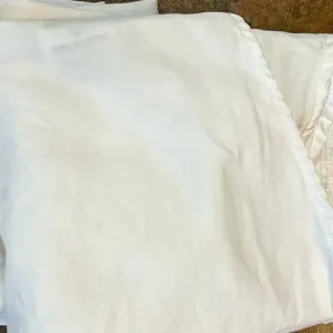 Seven For All Mankind Snap Button Up White Blouse Small thumbnail 15