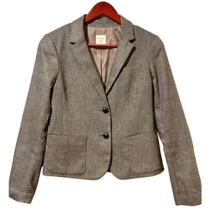 Gap Tan/Brown The Academy Blazer thumbnail 2