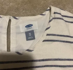 Old Navy Striped Dress thumbnail 6