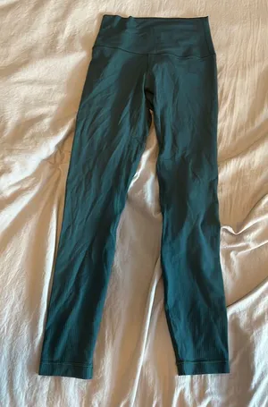 Lululemon Leggings 25” thumbnail 2