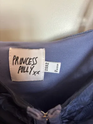Princess Polly Corset Top thumbnail 3