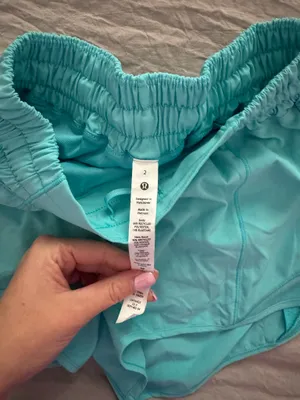 Lululemon Hotty Hot Shorts thumbnail 2