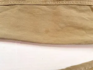 7 For All Mankind Utility Cargo Drawstring Pants Fall - L - Olive Green Khaki thumbnail 5