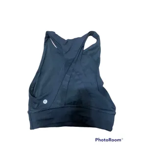 lululemon always‎ aligned bra black size 4 thumbnail 4