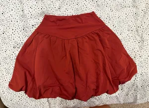 aerie offline bubble skirt  thumbnail 1