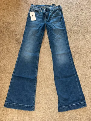 Seven 7 Jeans Seven For All Mankind Dojo Jeans thumbnail 1