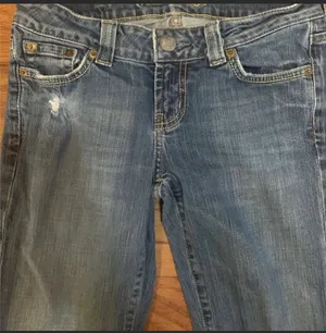Vintage  Boyfriend 77 Jeans Size 2 thumbnail 4