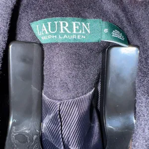 Ralph Lauren SB Wool Coat Navy thumbnail 8