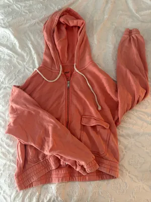 Aerie Jacket Zip-Up thumbnail 1