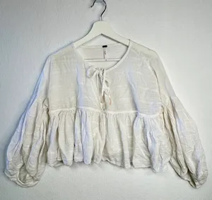 Free People Top thumbnail 2