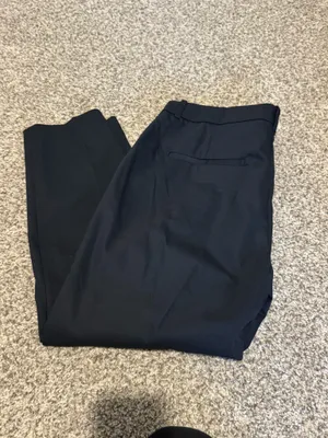 H&M Dress Pants Black thumbnail 2
