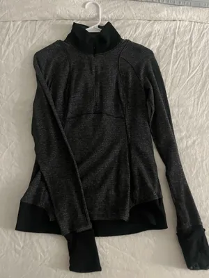 Lululemon Quarter-Zip Pullover thumbnail 1