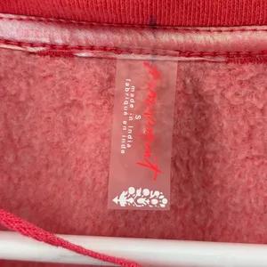 Free People Movement Away We Go Half Zip Pullover Pink Hibiscus Iridescent thumbnail 9