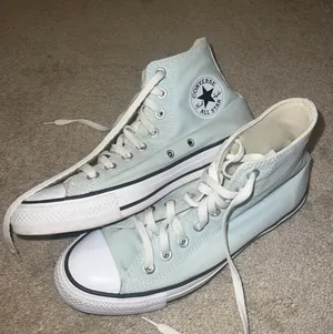 Converse Blue High Top thumbnail 3