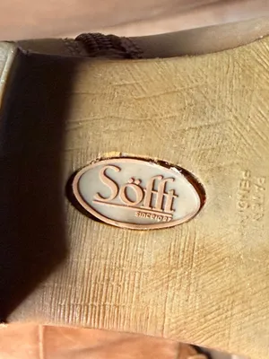 Sofft Tall Leather Boots Size 6.5 thumbnail 6