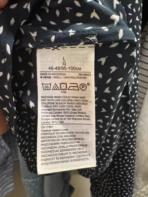Banana Republic Long Sleeve Blouse thumbnail 6