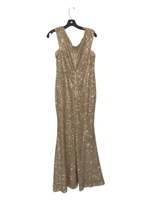 Gold Sequin Cap thumbnail 4