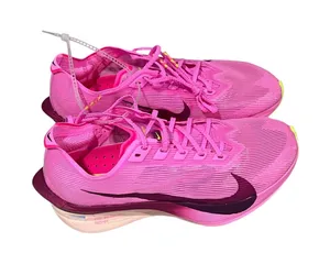 Nike Vaporfly 4 B Women’s 6.5 Pink Spell Hyper Pink HF6412-601 Carbon Plate thumbnail 1