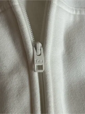 Aritzia TNA Cozy Fleece Boyfriend Sweat Set thumbnail 3