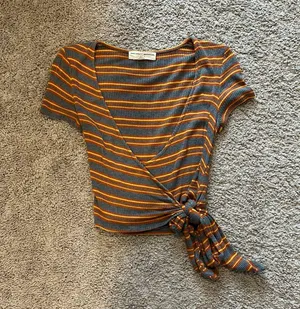 Urban Outfitters Wrap Top thumbnail 2