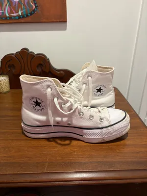 Converse High-Top Chuck Taylor All Star Sneakers thumbnail 4