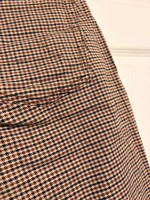 American Eagle Plaid like Jean thumbnail 3