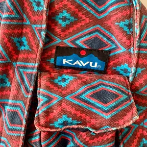 KAVU Limited Edition Bag thumbnail 3