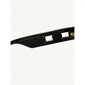 Versace VE4458 GB1/87 Black Gold Medusa Sunglasses NWT thumbnail 11